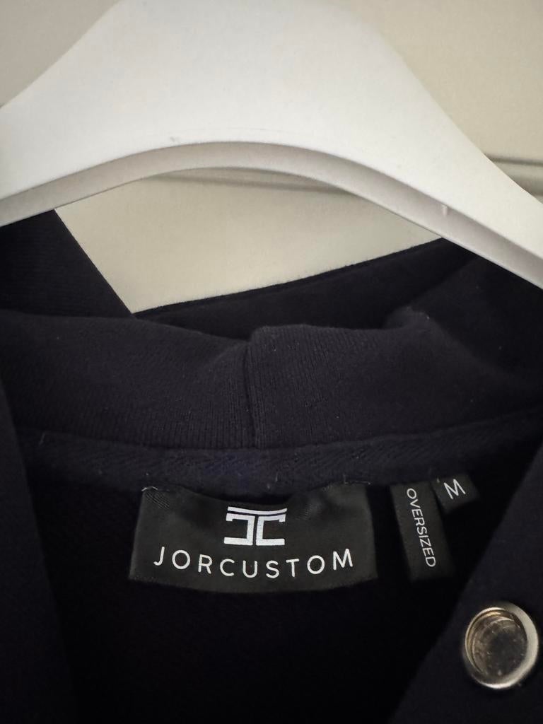 Jorcustom Trui Maat M - Zo goed als nieuw, Ophalen of Verzenden, Zo goed als nieuw, Maat 48/50 (M), Blauw