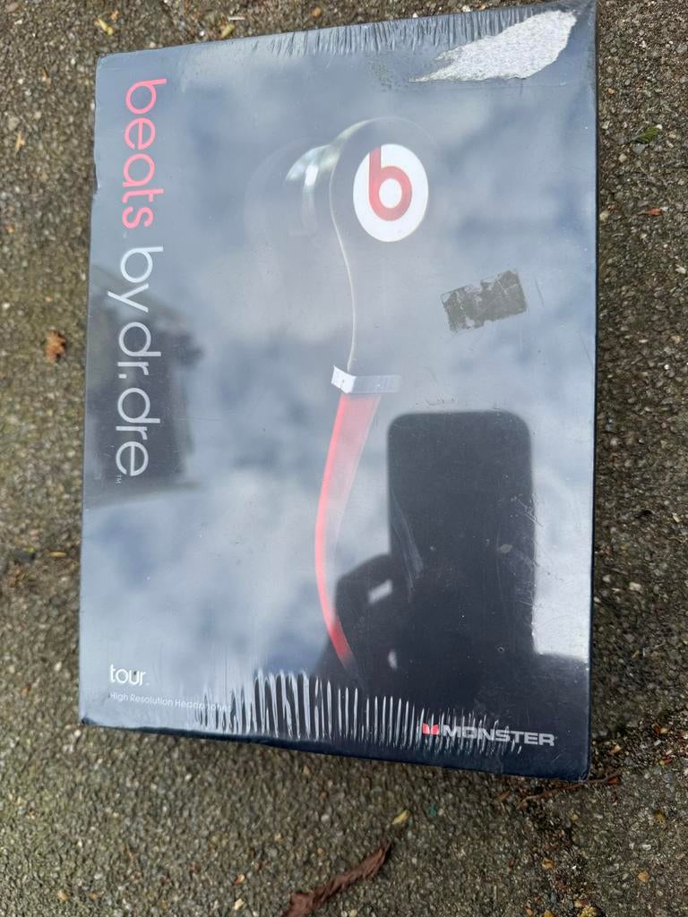 Beats by Dr. Dre Tour High Resolution Headphones, Ophalen of Verzenden, Nieuw, Beats