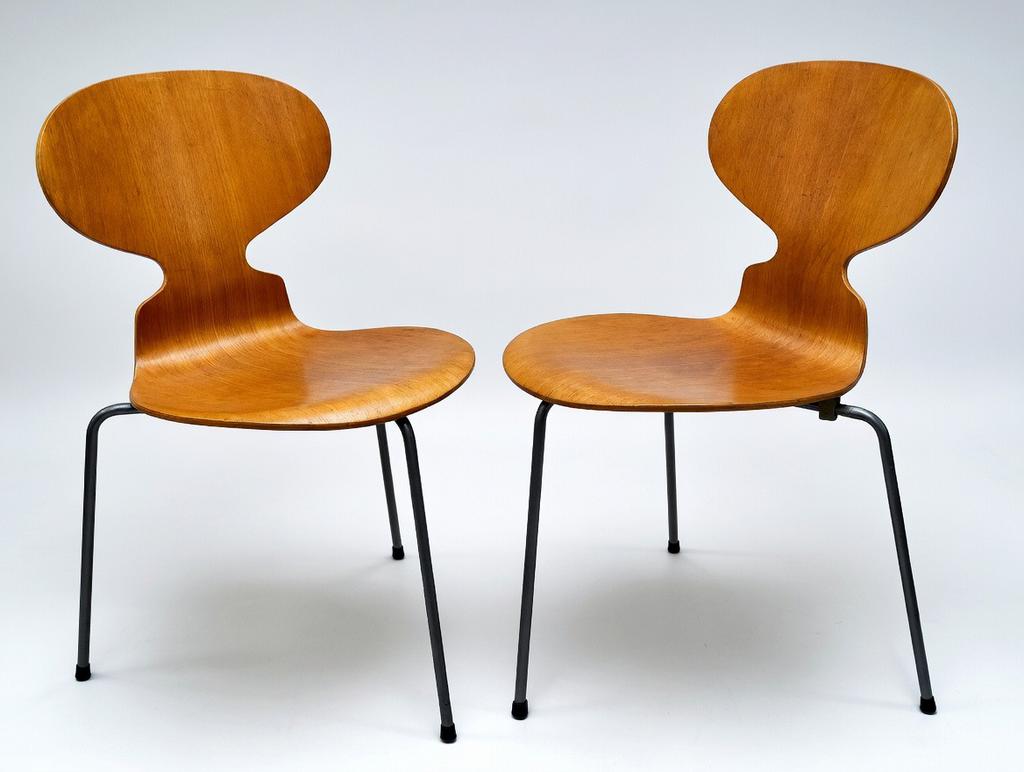 Ant stoel, de Mier, Arne Jacobsen voor Fritz Hansen, Ophalen of Verzenden