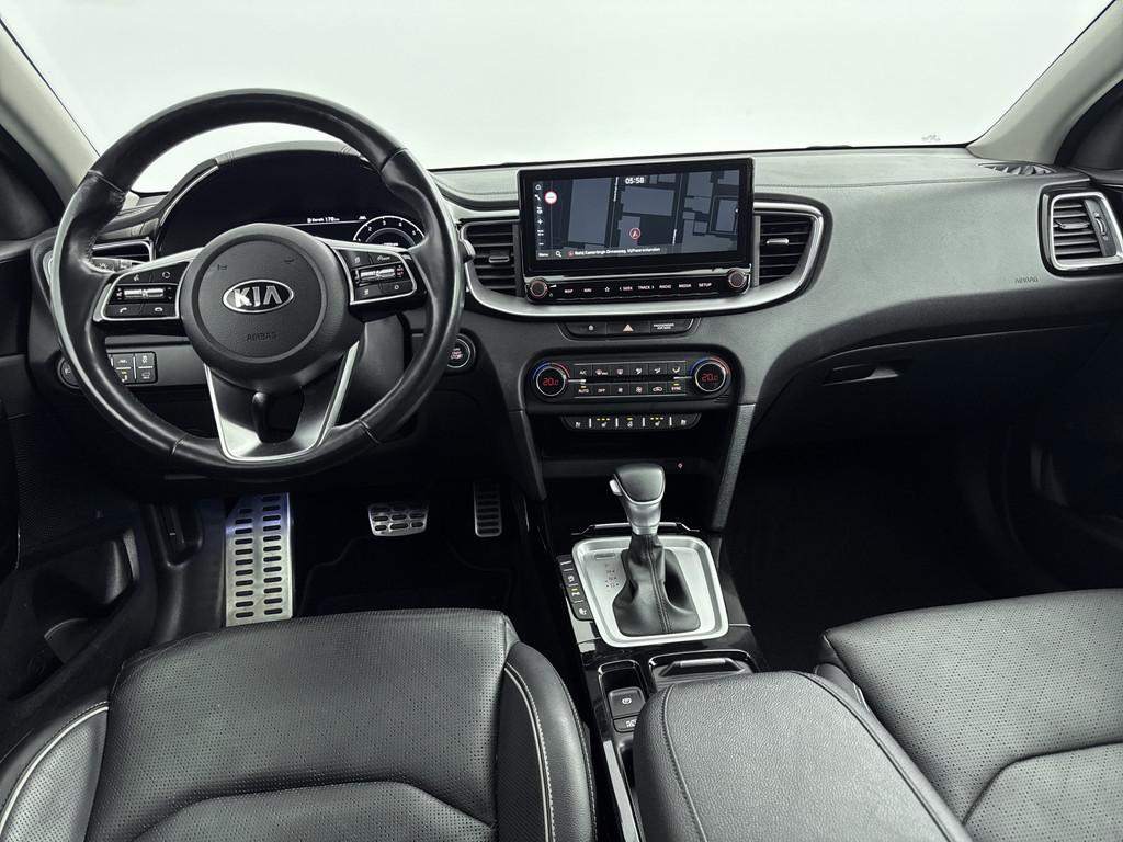 Kia Xceed 1.5 T-GDI MHEV ExecutiveLine Hybride // DEALER OND, XCeed, 1300 kg, Gebruikt, 4 cilinders