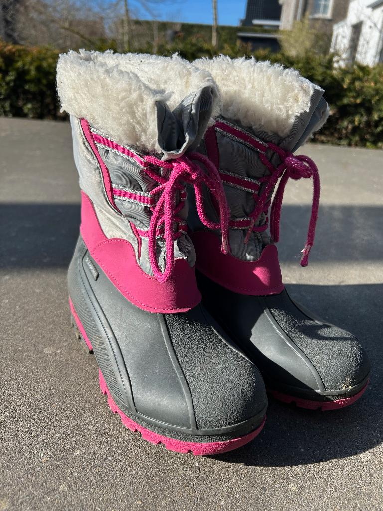 Meisjes sneeuwlaarzen merk Spirale, Meisje, Ophalen of Verzenden, Spirale, Laarzen