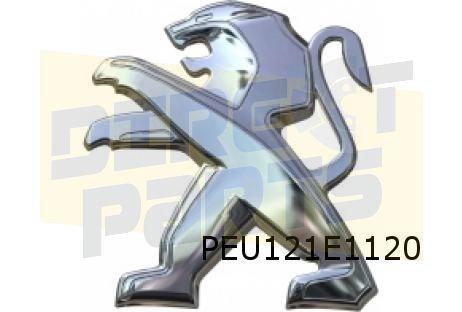 Peugeot RCZ (6/10 - 5/16) 12/12- embleem achterklep logo "Le, -, Verzenden, -, Nieuw