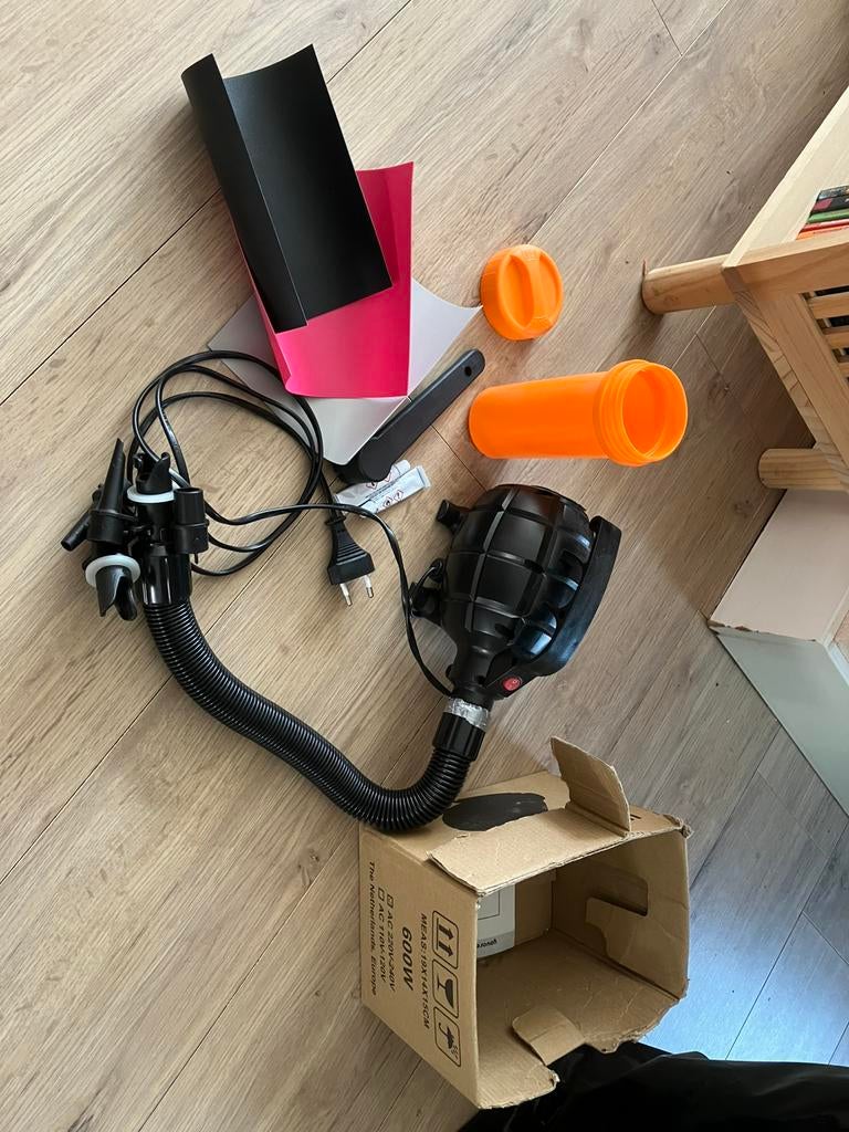 Aitrack - z.g.a.n., Ophalen, Zo goed als nieuw