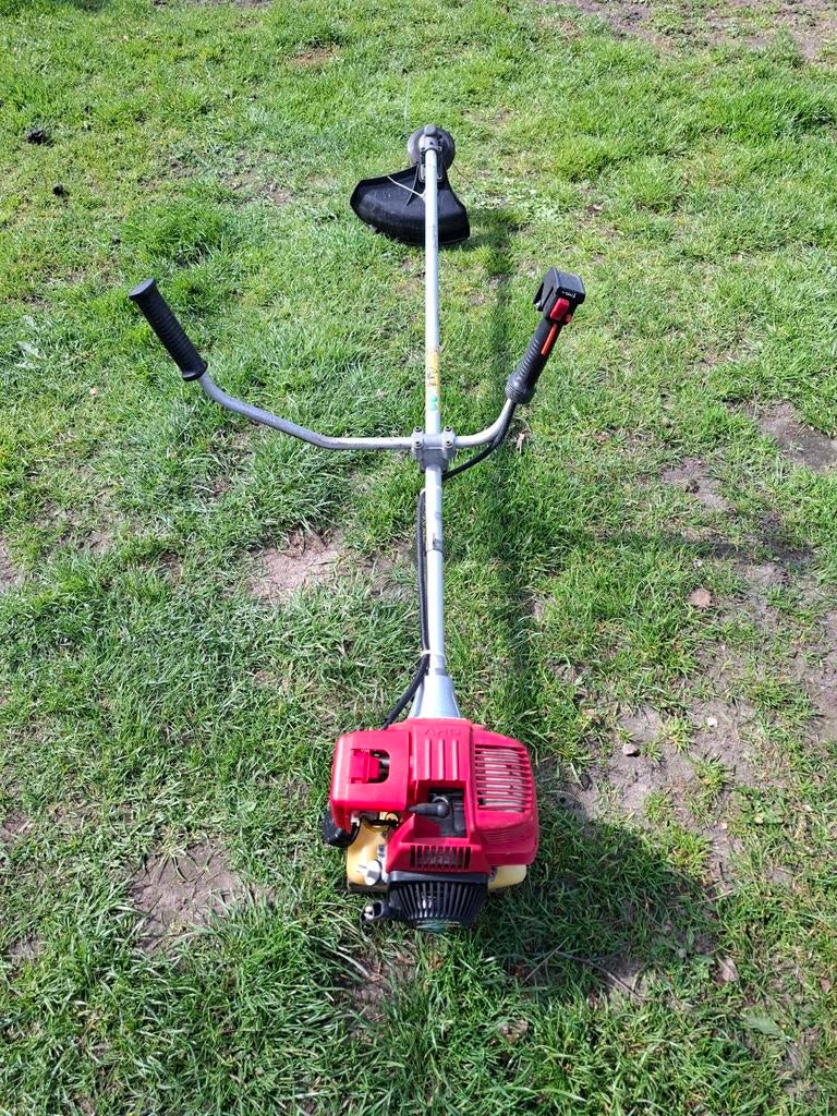 Honda 4-takt bosmaaier gx31, Ophalen, Gebruikt, 30 tot 50 cm, Benzine