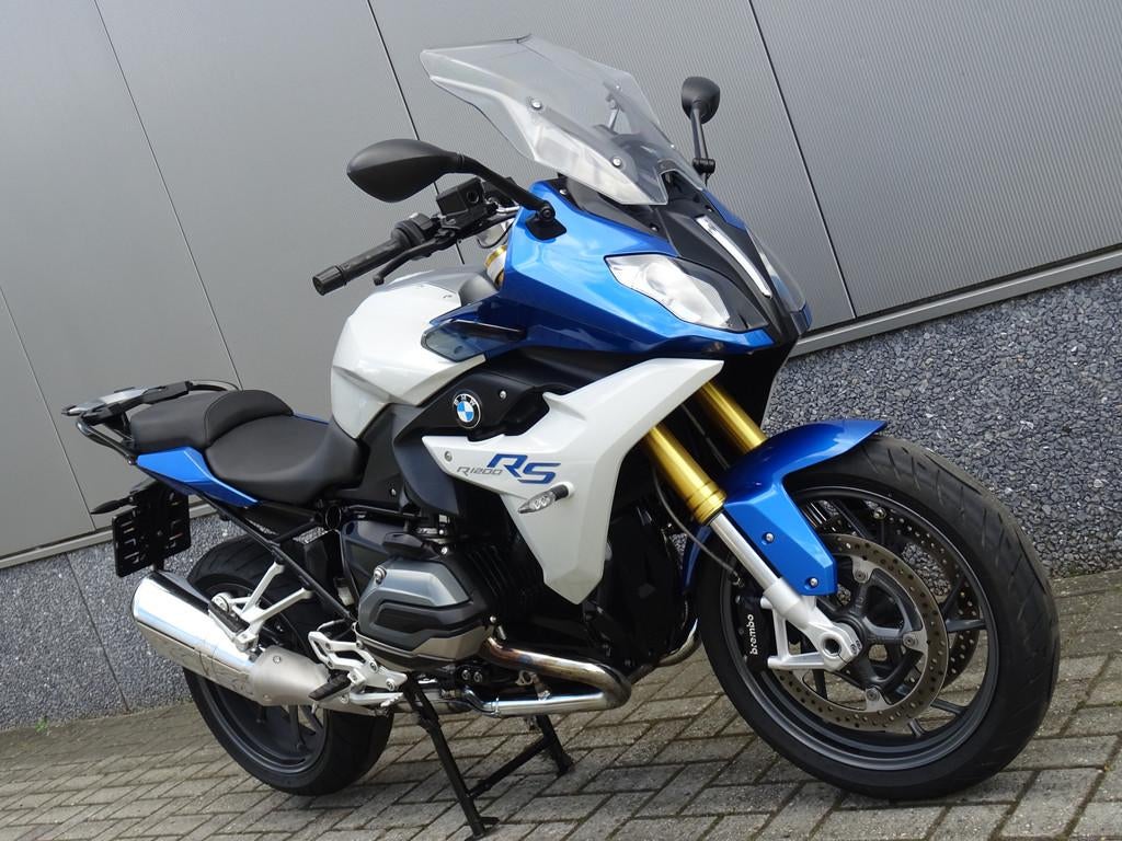 BMW R 1200 RS ABS (bj 2016) - foto 2