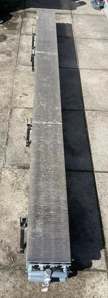 Jaga convector, Doe-het-zelf en Verbouw, Verwarming en Radiatoren, Gebruikt, Radiator, 800 watt of meer, Minder dan 30 cm, 150 cm of meer