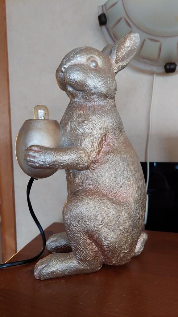 Lamp konijn, Ophalen, Minder dan 50 cm