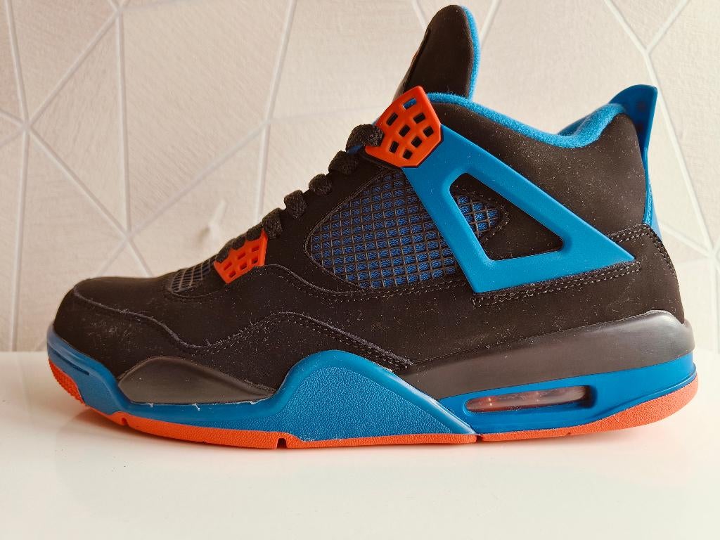 Nike Air Jordan IV 4 Cavs maat 44, Kleding | Heren, Schoenen, Overige kleuren, Ophalen of Verzenden, Nike Air Jordan, Sneakers of Gympen