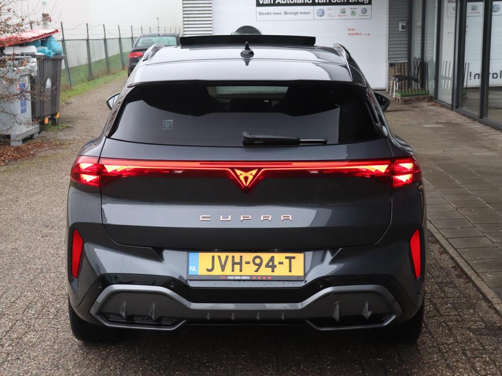 CUPRA Terramar 1.5 TSI e-Hybrid 204PK Business | 4J. Garanti, 4 cilinders, 150 min, Alcantara, 26 kWh