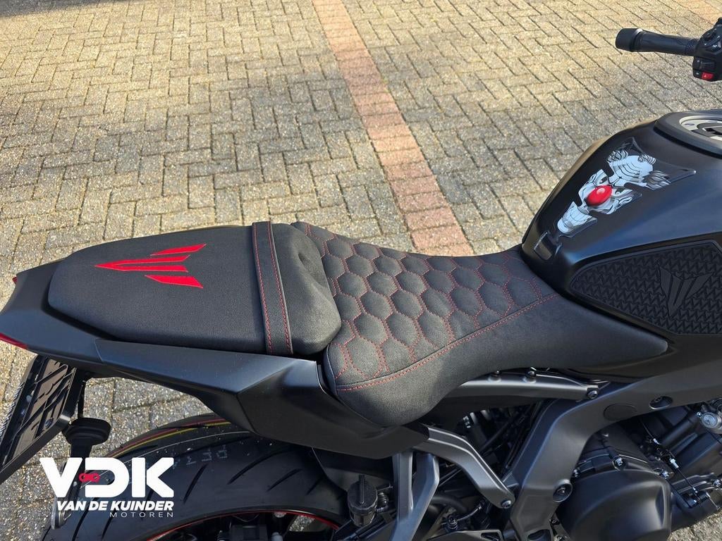 YAMAHA MT09 Special (bj 2026), Motorrijbewijs A, Bedrijf, YAMAHA, Onbekend