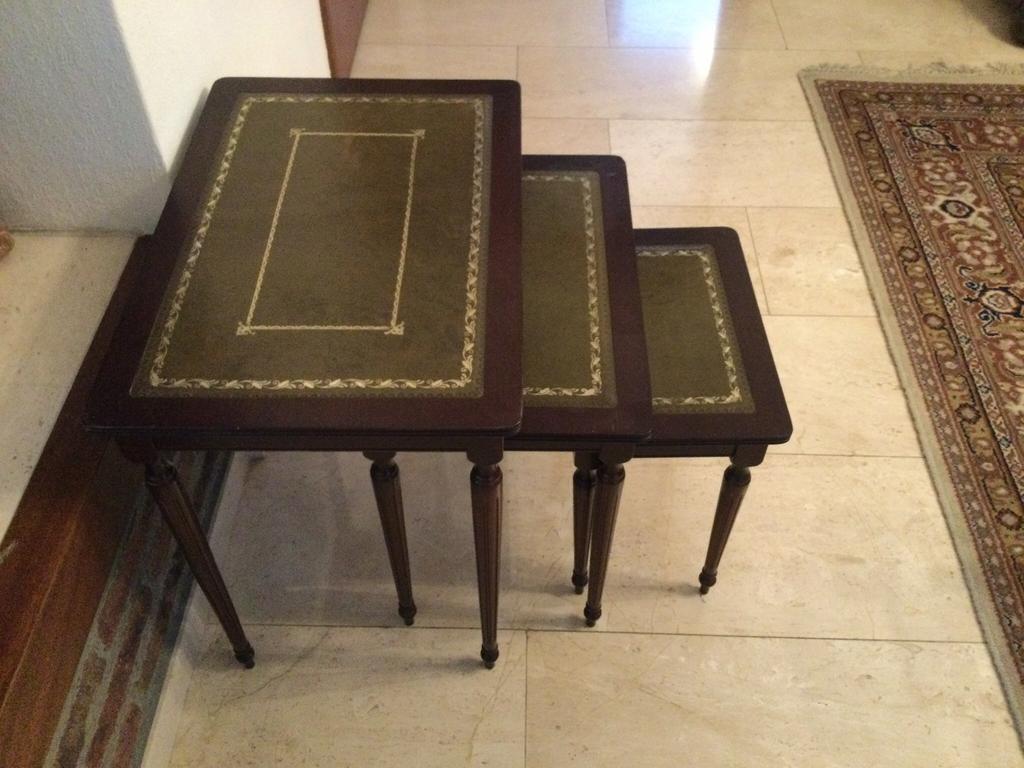 Bijzettafeltjesh 3stuks voor €39, Tickets en Kaartjes, Eén persoon, Kortingskaart