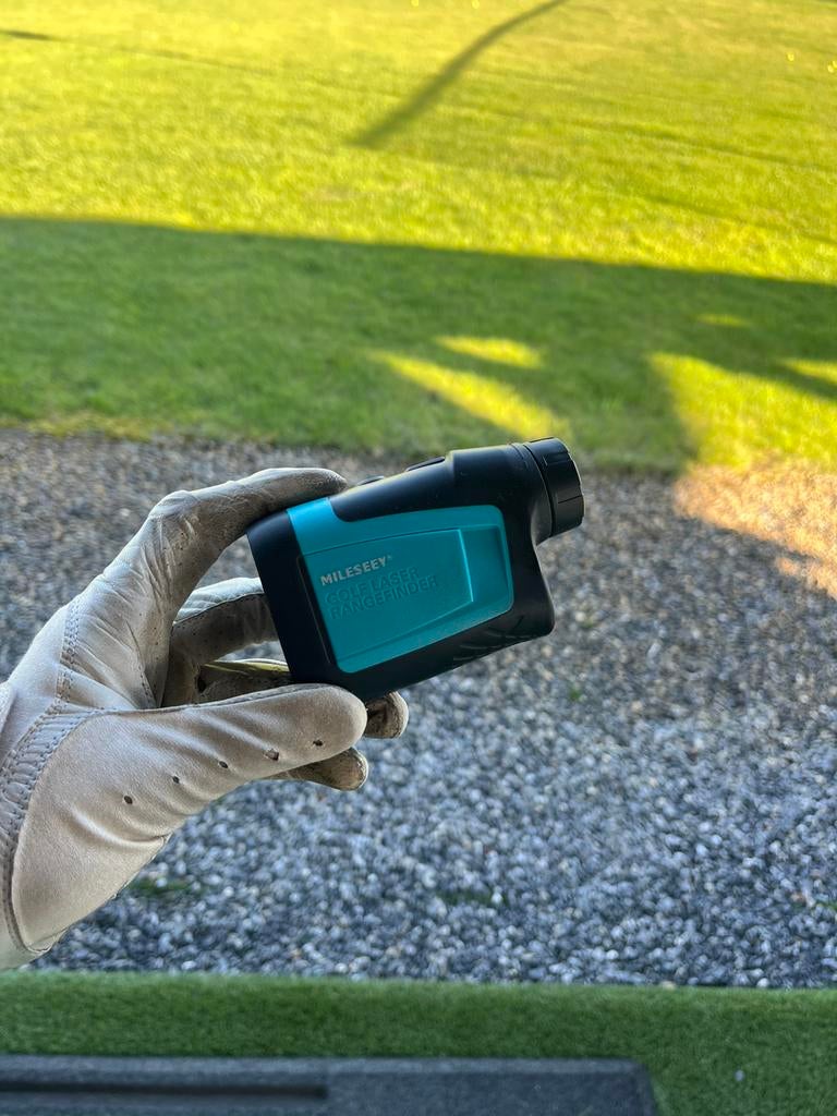 Range Finder Mileseey, Verzenden, Zo goed als nieuw