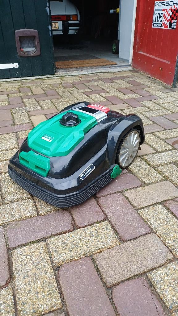 Robotmaaier, Tuin en Terras, Ophalen, Garden Feelings, Gebruikt, Minder dan 20 cm