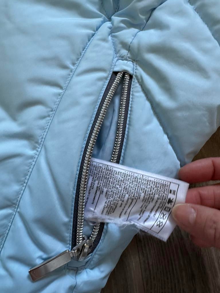 Nieuwe Nike bodywarmer - omkeerbaar, Ophalen of Verzenden, Nieuw, Grijs