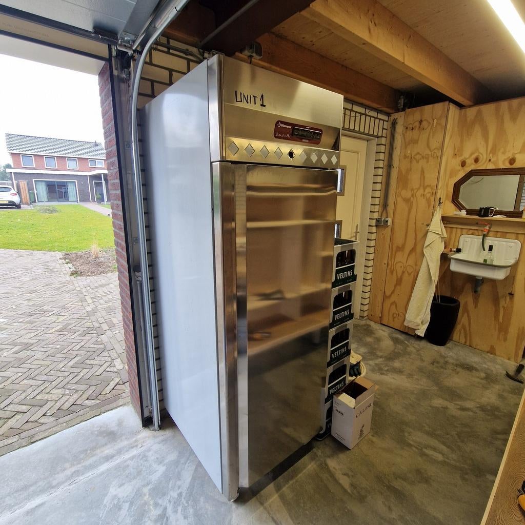Diamond Gastro Line Plus Horeca Koelkast 700 L, Ophalen, Gebruikt, Koelen en Vriezen