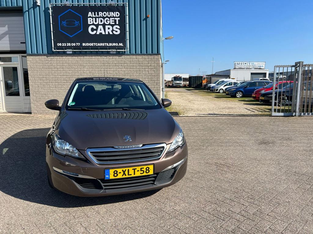 Peugeot 308 1.2 e-THP Blue Lease, Voorwielaandrijving, Gebruikt, Euro 6, 1199 cc