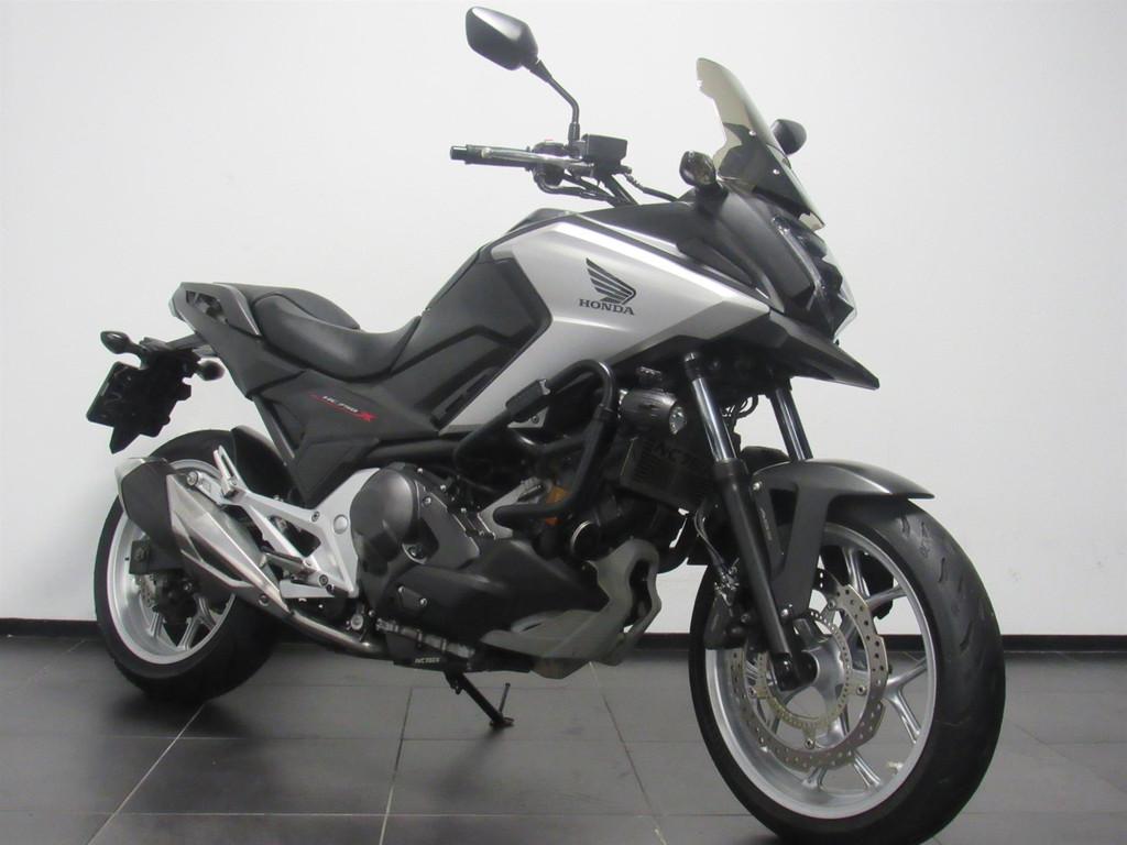 Honda NC 750 X DCT ABS - foto 2