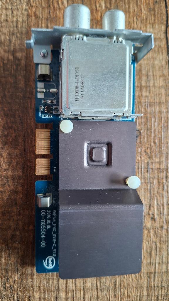 Vu+ FBC-C kabeltuner, Ophalen of Verzenden, Zo goed als nieuw, Decoder