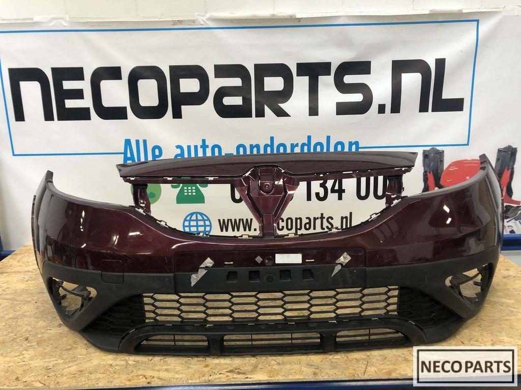 Renault scenic cross Xmod voorbumper 620226648R bumper, Auto-onderdelen, Carrosserie en Plaatwerk, Bumper, Renault, Voor, Gebruikt