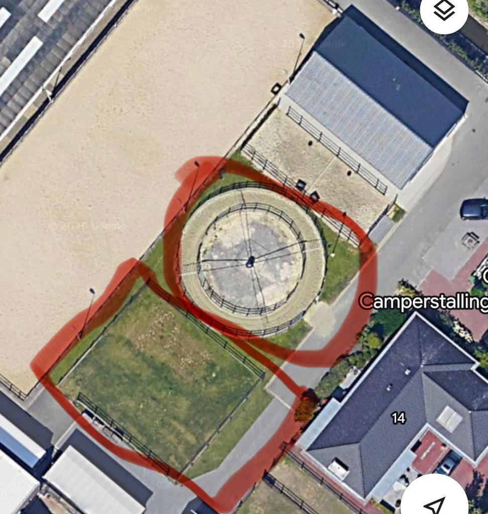 Paarden carrousel - Complete set voor manege, Dieren en Toebehoren