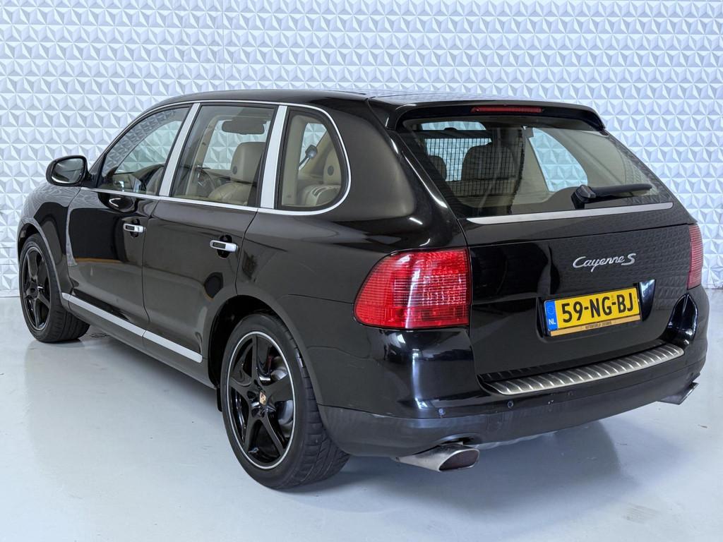 Porsche Cayenne 4.5 S Automaat niet goed! Mooie auto!, Auto's, Porsche, Automaat, Cayenne, Bedrijf, Vierwielaandrijving