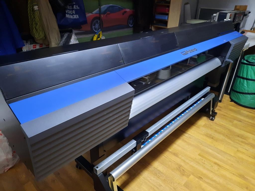Roland VG-640 grootformaat printer 1.60 meter breed, Computers en Software, Printers, Ophalen