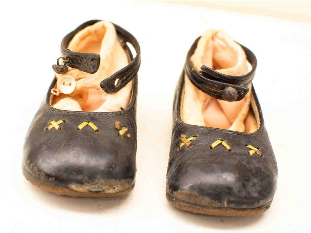 2 Kinderschoentjes 38656, Ophalen of Verzenden, Gebruikt, Jongen of Meisje