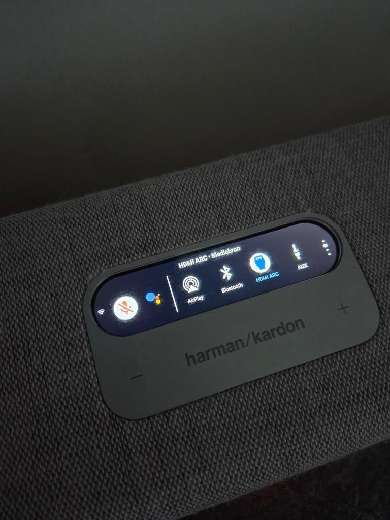 Harman kardon citation, Overige merken, Ophalen of Verzenden, Zo goed als nieuw, 120 watt of meer