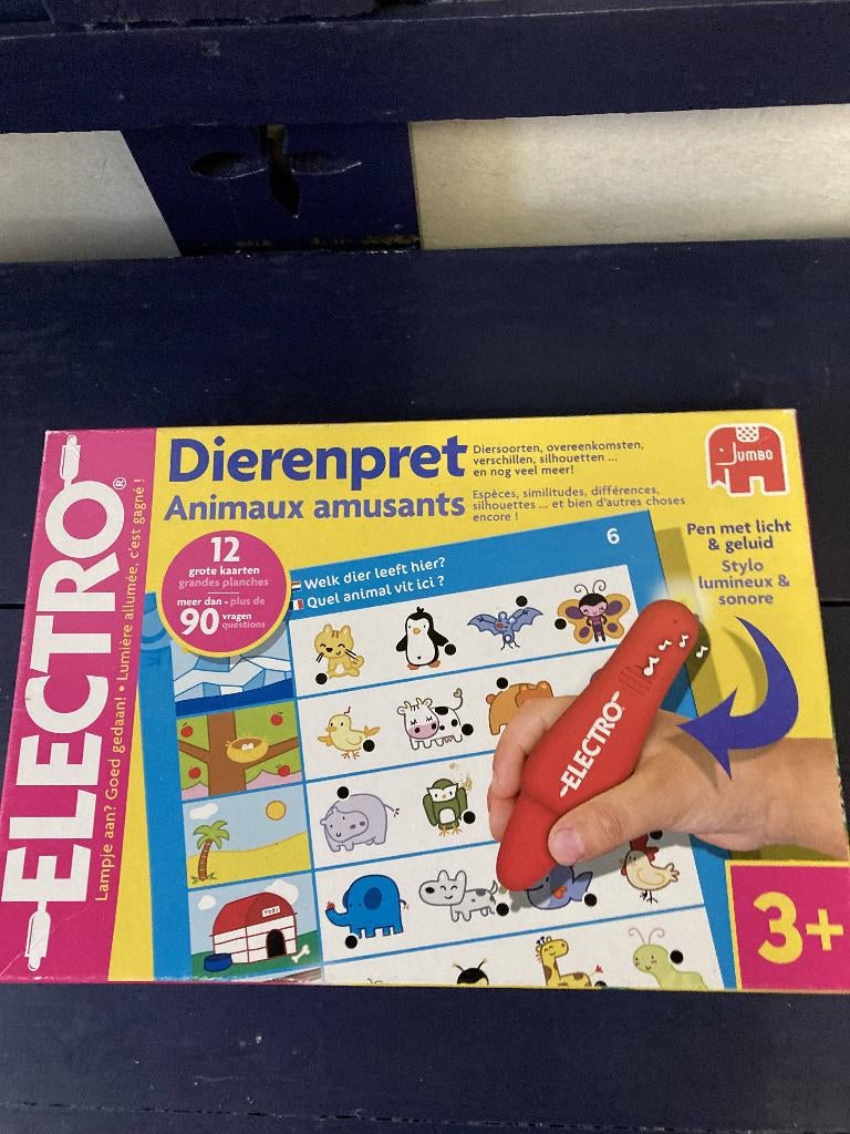 speelgoed, Kinderen en Baby's, Ophalen, Gebruikt, Overige typen