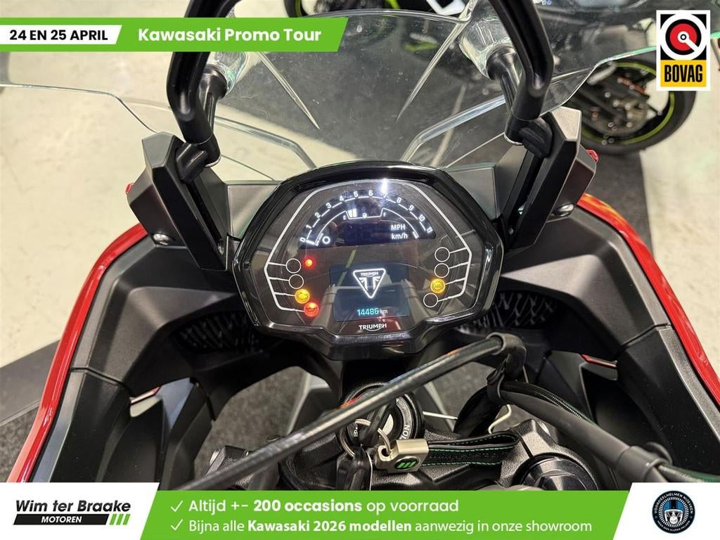 Triumph Tiger Sport 660 ABS - 2023 - foto 2