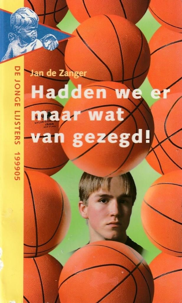 Hadden we er maar wat van gezegd! - Jan de Zanger, Ophalen of Verzenden, Zo goed als nieuw, Jan de Zanger