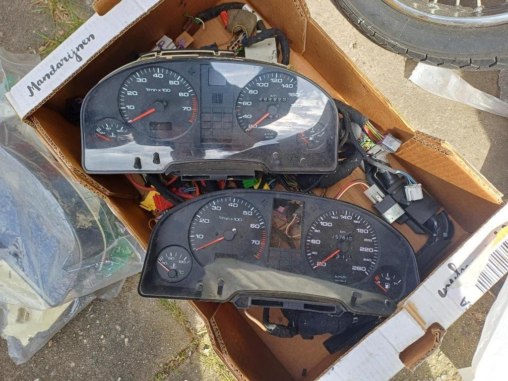 Audi 80 B4 onderdelen, Auto-onderdelen, Ophalen, Gebruikt, Audi