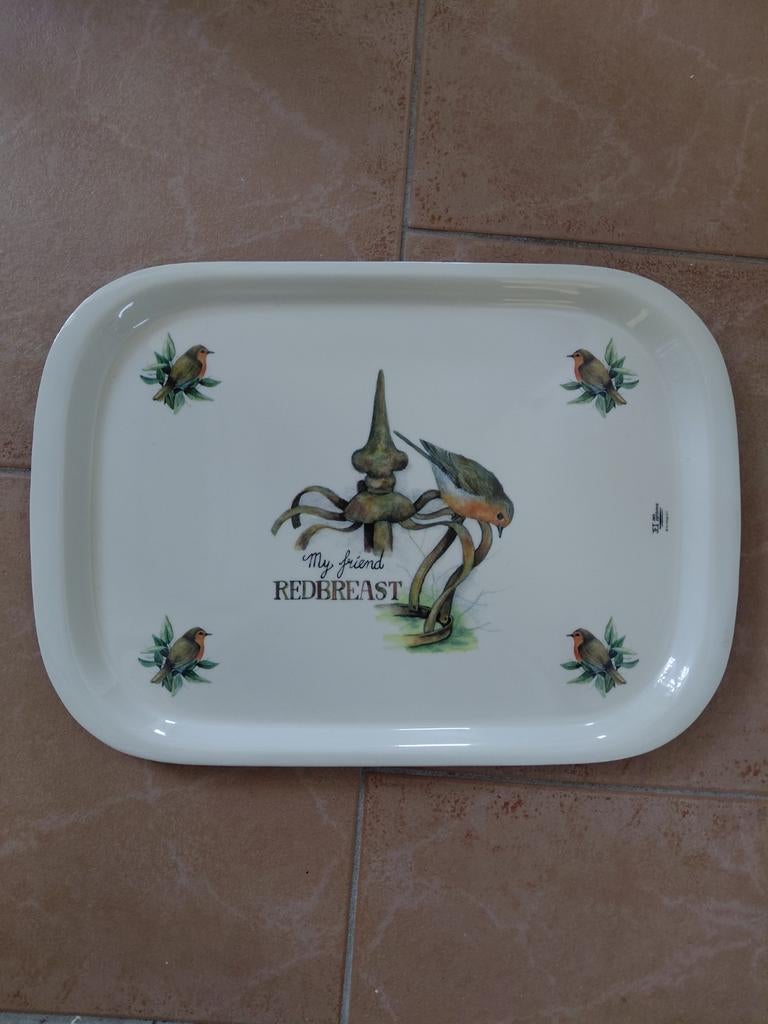 Dienblad van Jet Redbreast, Ophalen of Verzenden