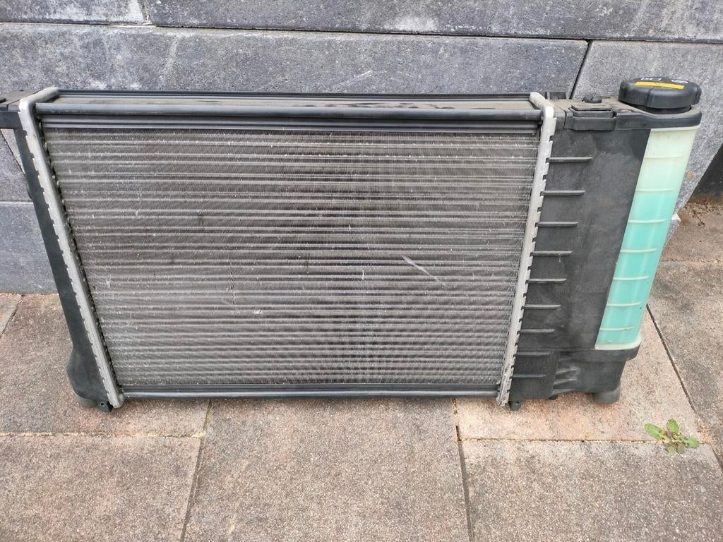 Bmw 3 serie e36 behr radiator zo goed als nieuw, Ophalen of Verzenden, Nieuw, BMW