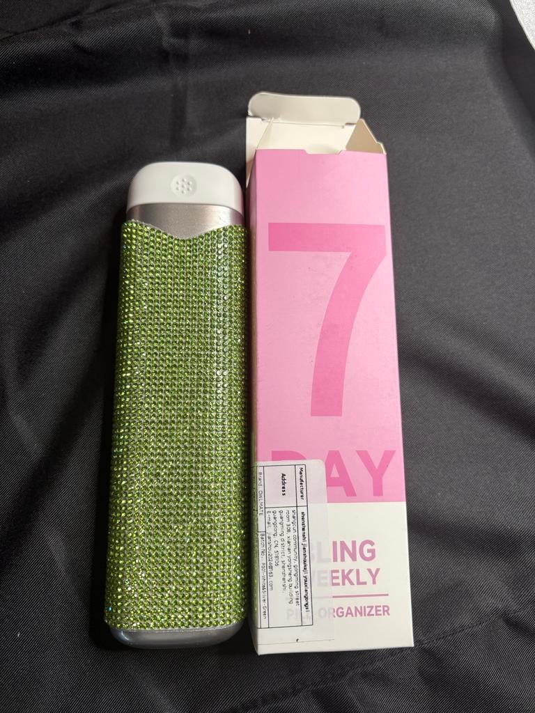 Pillen doosje nieuw, Ophalen of Verzenden, Nieuw, Overige typen