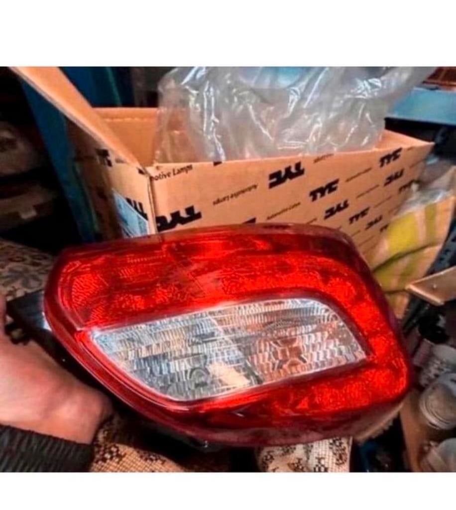 LED achterlicht links Mitsubishi Space Star (nieuw model), Auto-onderdelen, Verlichting, Ophalen of Verzenden, Nieuw, Mitsubishi