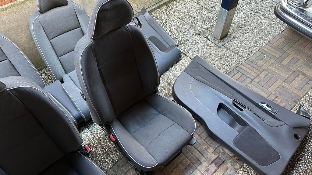 Volvo C30 stoffen interieur - Schoon met kleine gebreken, Ophalen, Gebruikt, Volvo