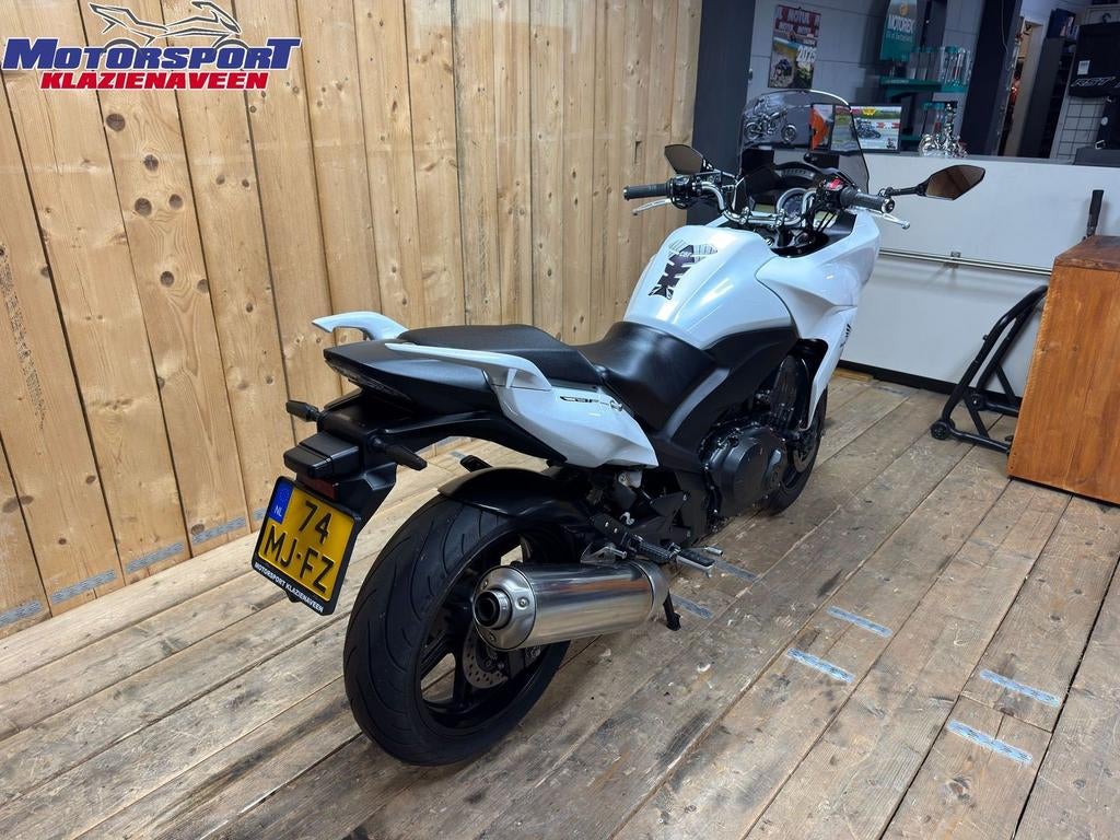 HONDA CBF 1000 F | NIEUW TYPE | PERFECTE STAAT | CBF1000 F | - foto 3