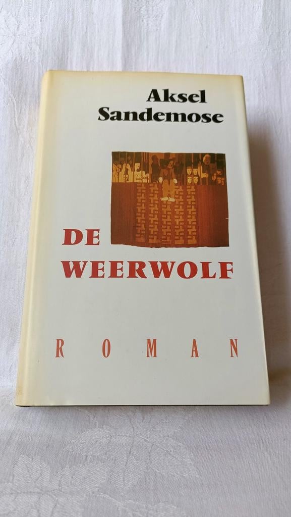 Sandemose, Aksel - De Weerwolf, Gelezen, Europa overig, Aksel Sandemose, Ophalen of Verzenden