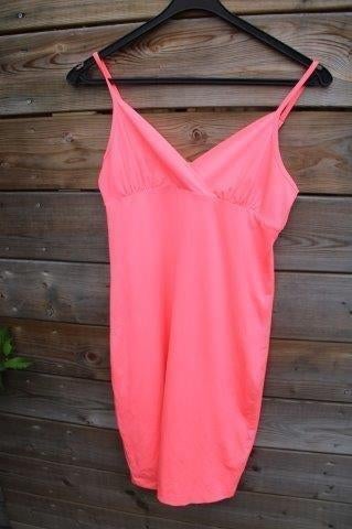 Jurk roze Gustav mt S Vaste prijs OPRUIMING, Verzenden, Gustav, Zo goed als nieuw, Knielengte