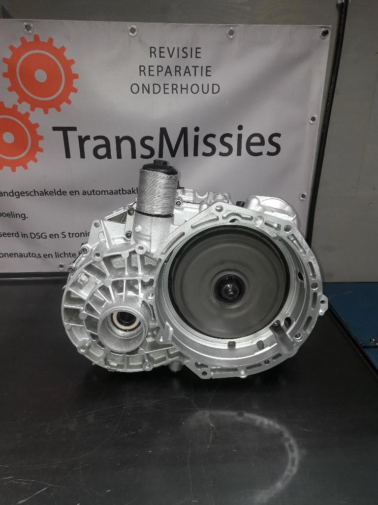 Automaatbak Transporter 6.1 dq500 dsg bakcode SDJ, Auto-onderdelen, Ophalen, Gereviseerd, Volkswagen