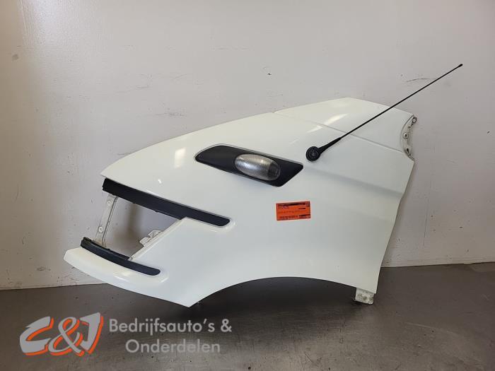 Scherm links-voor van een Iveco Daily, Auto-onderdelen, Gebruikt, -, Overige automerken, -
