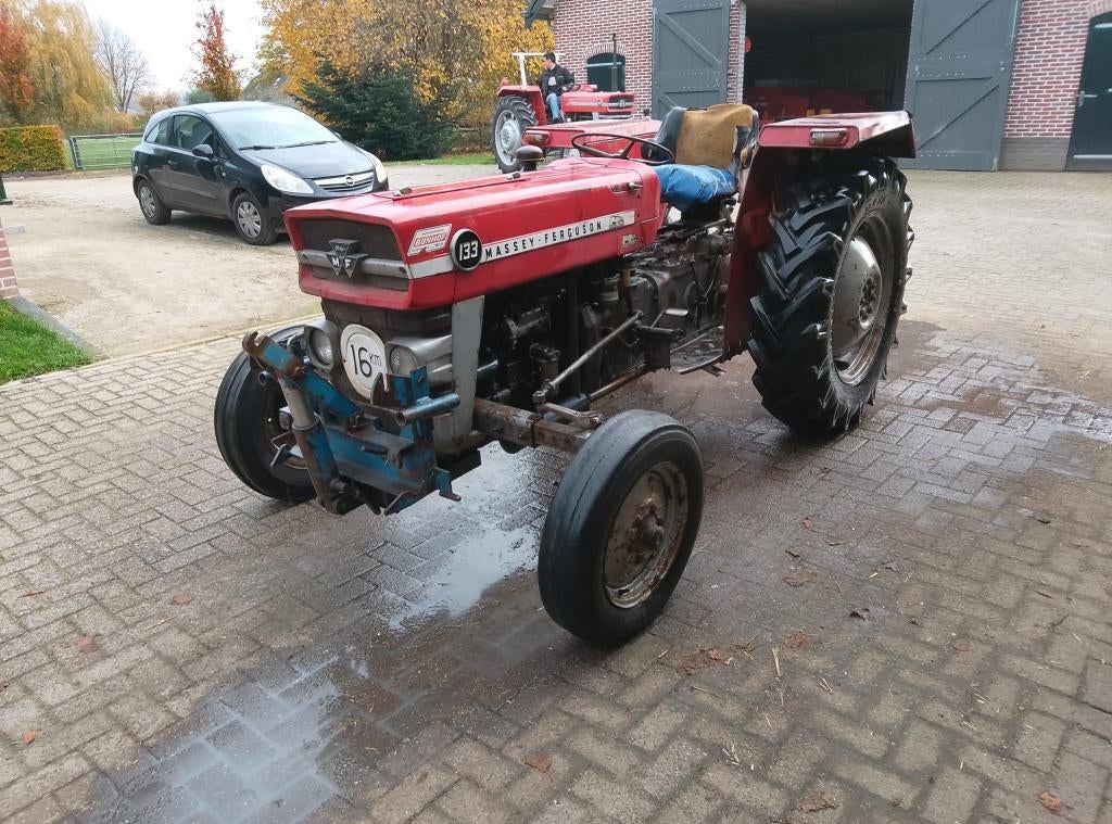 Hef mf, Ophalen, 2000 tot heden, Zo goed als nieuw, Overige formaten