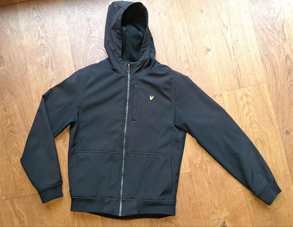 Lyle & Scott zomerjas maat 14/15 jaar, Ophalen of Verzenden