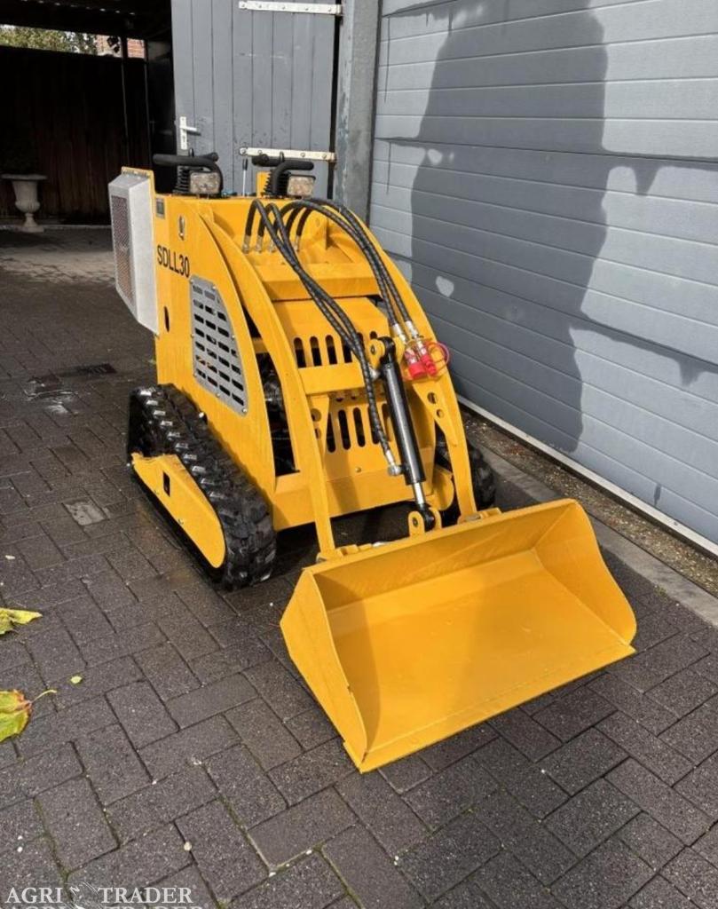 Schranklader skidster, Niet opgegeven, -, Niet opgegeven