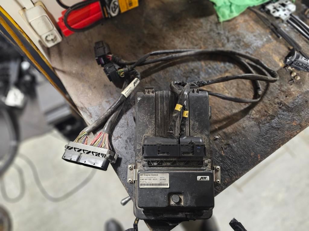 Abt tunings box origineel Voor de tsi modellen, Ophalen, Gebruikt, Seat