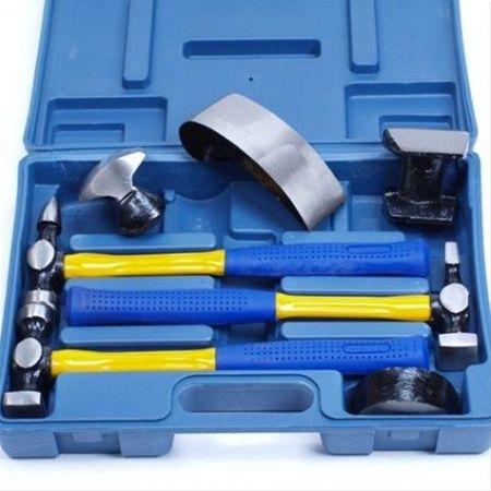 Uitdeukset 7 delig, Ophalen of Verzenden, Niet ingevuld, Niet ingevuld, Niet ingevuld