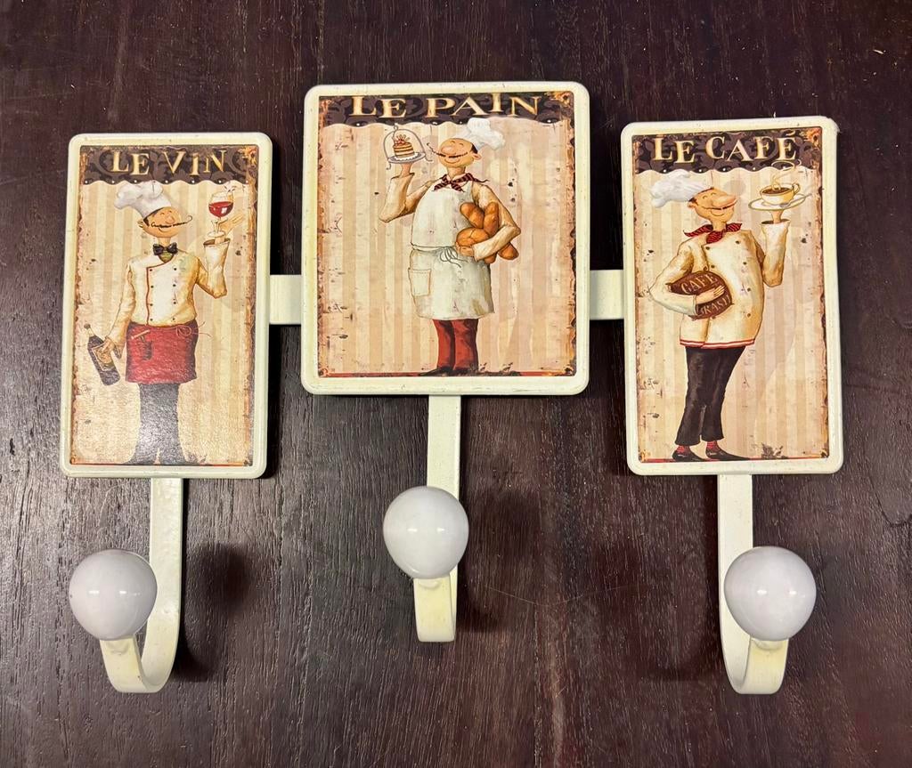 Kapstok, Huis en Inrichting, Woonaccessoires | Kapstokken, Wandkapstok, Nieuw, Ophalen of Verzenden, Minder dan 100 cm