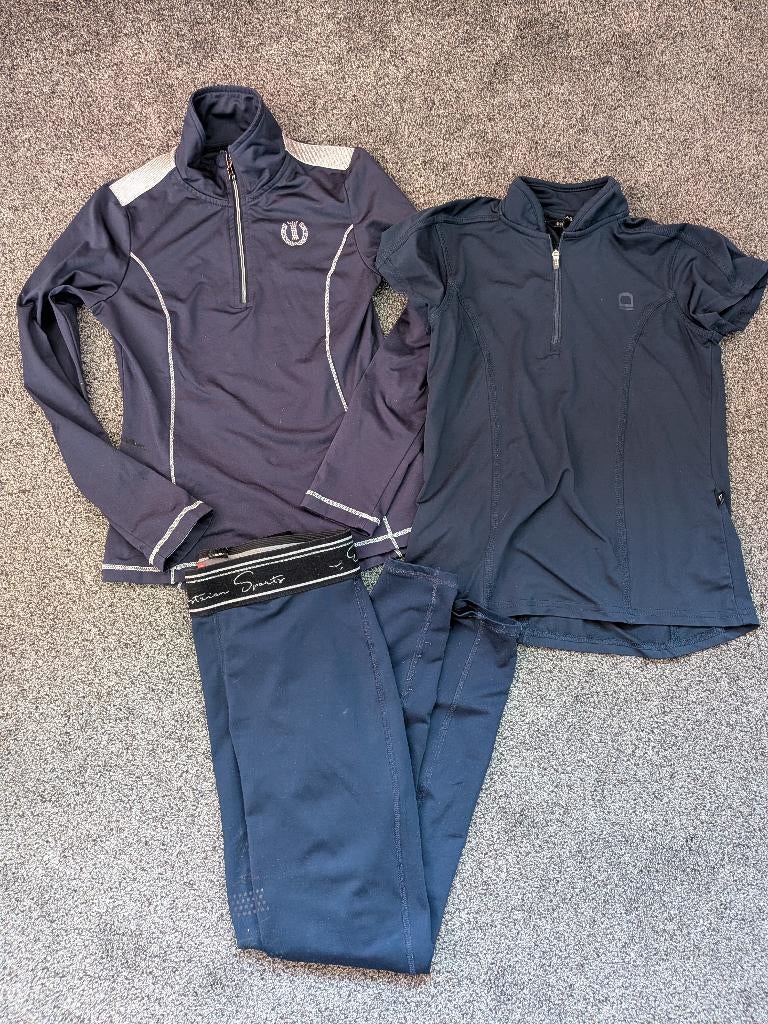 Paardrijkleding, Ophalen, Gebruikt, Kinderen, Recreatie