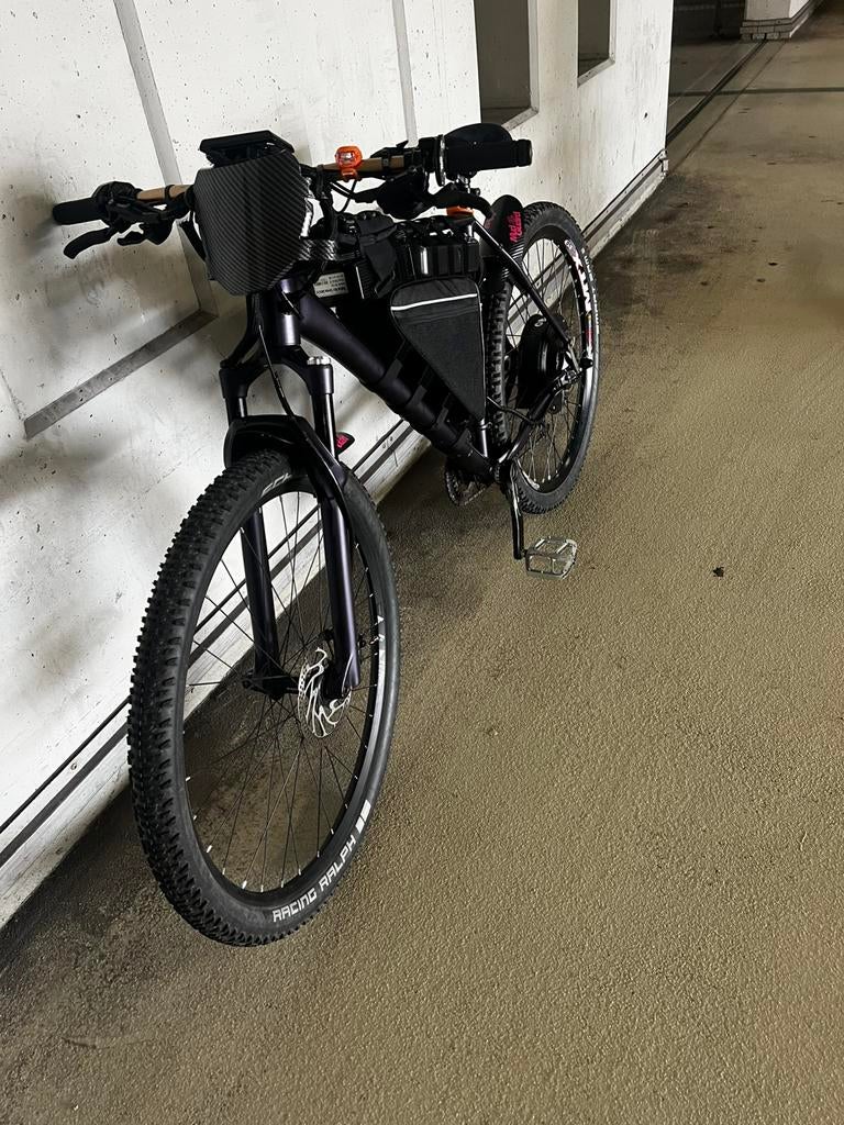 72v 3000w conversion kit, Ophalen of Verzenden